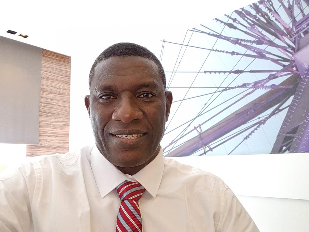 Suleiman Danjuma Wunti